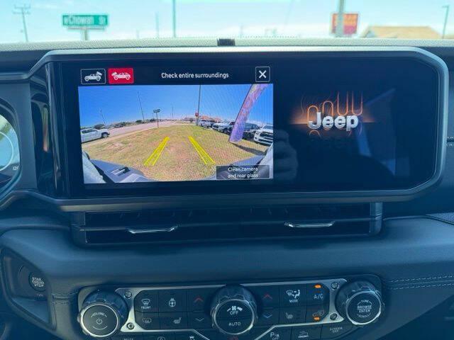 2027 Jeep Wrangler Sahara
