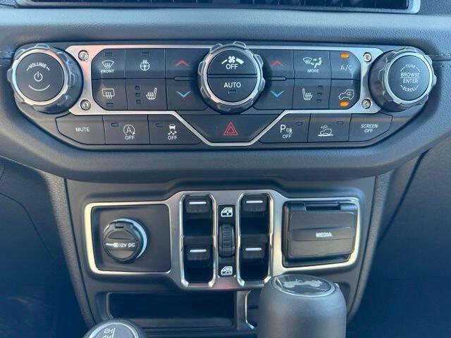 2027 Jeep Wrangler Sahara