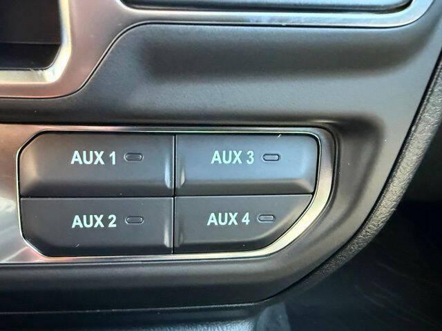 2027 Jeep Wrangler Sahara