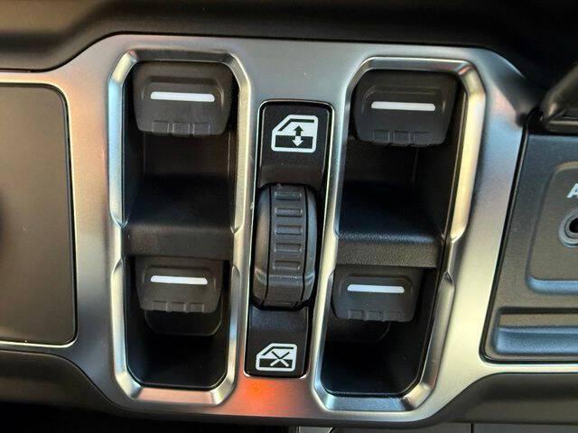 2027 Jeep Wrangler Sahara
