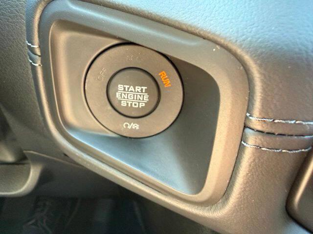 2027 Jeep Wrangler Sahara