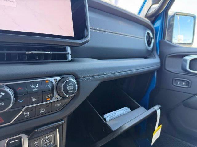 2027 Jeep Wrangler Sahara