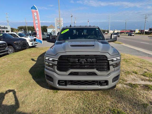 2027 Ram 2500 Laramie