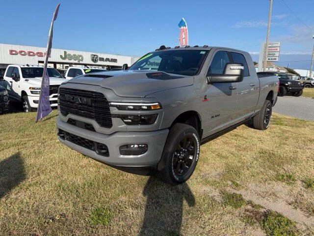2027 Ram 2500 Laramie
