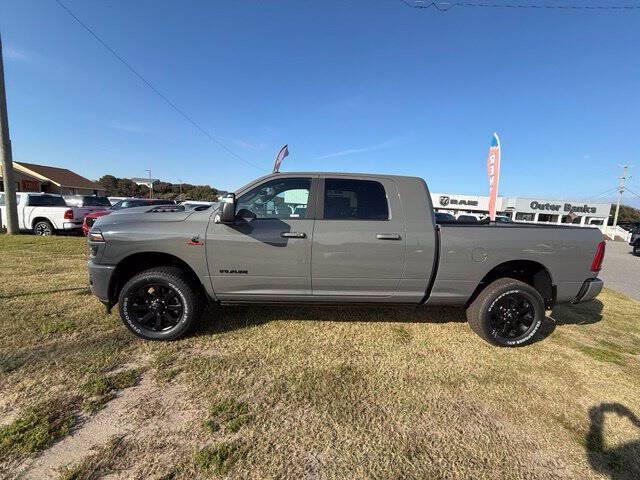 2027 Ram 2500 Laramie