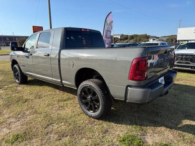 2027 Ram 2500 Laramie