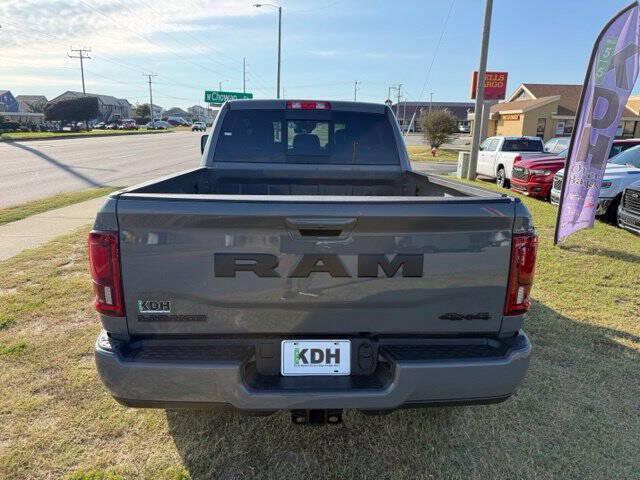 2027 Ram 2500 Laramie