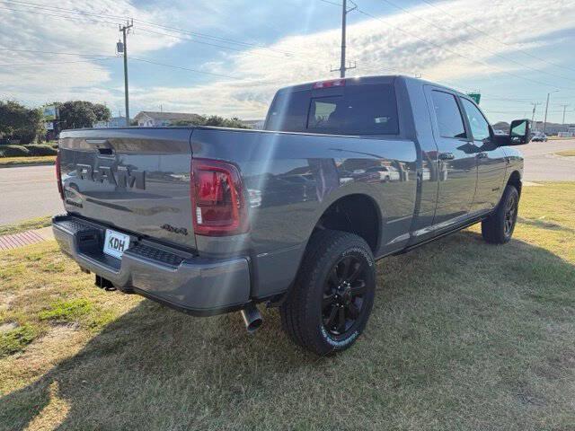 2027 Ram 2500 Laramie