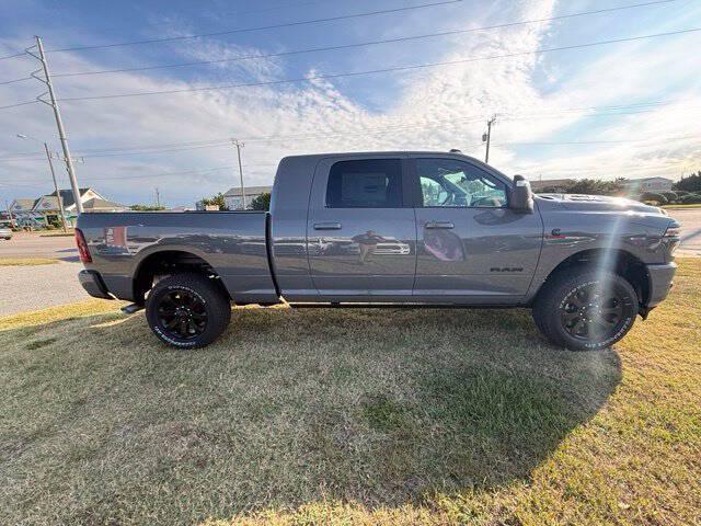 2027 Ram 2500 Laramie