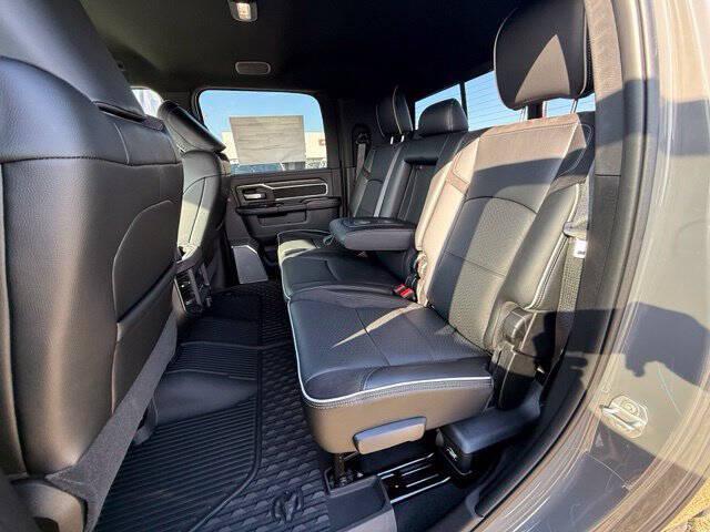 2027 Ram 2500 Laramie