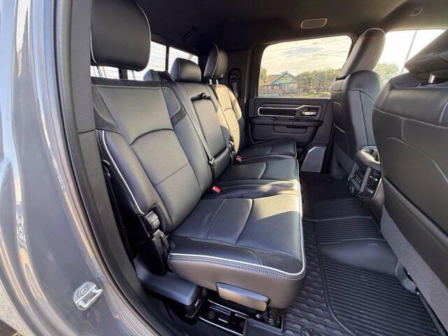 2027 Ram 2500 Laramie