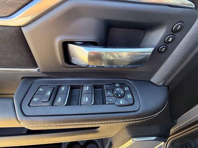 2027 Ram 2500 Laramie