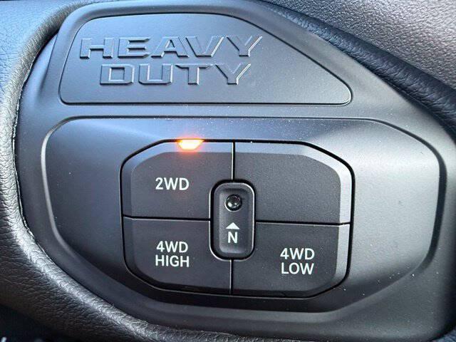 2027 Ram 2500 Laramie