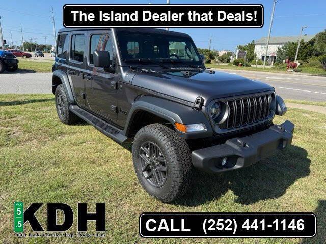 2027 Jeep Wrangler Sport S for sale in Kill Devil Hills, NC