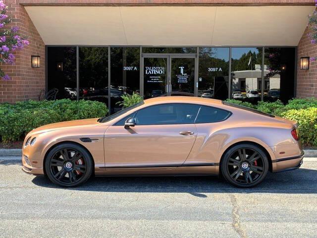 2017 Bentley Continental GT V8 S for sale in Atlanta, GA
