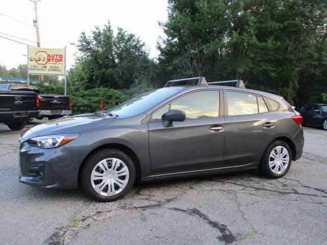 2019 Subaru Impreza 2.0i for sale in Pelham, NH