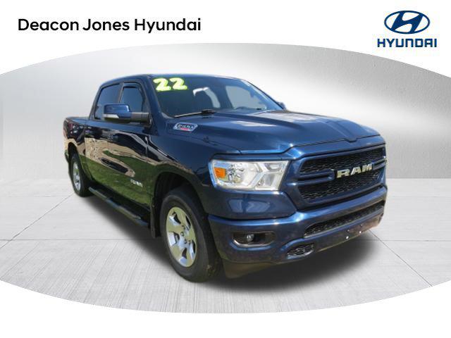2022 Ram 1500 Big Horn Crew Cab 4x4 57 Box for sale in Goldsboro, NC