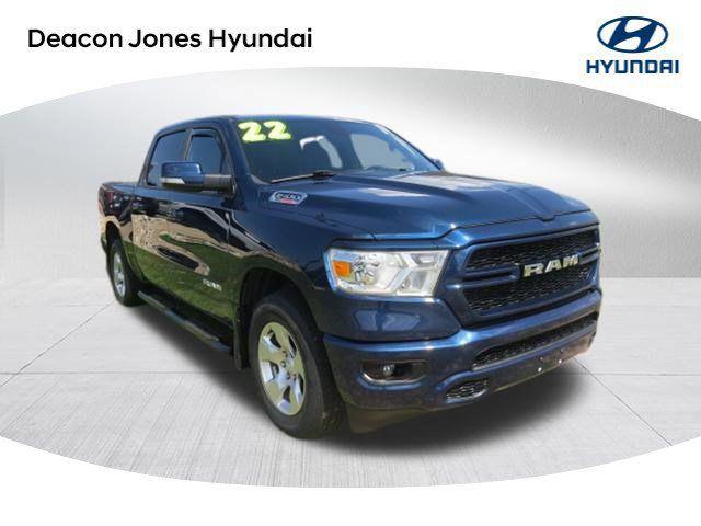 2022 Ram 1500 Big Horn Crew Cab 4x4 57 Box for sale in Goldsboro, NC