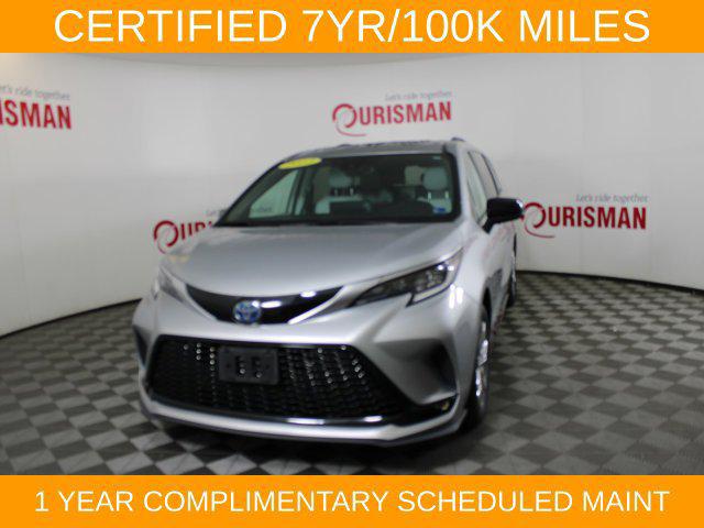 2023 Toyota Sienna