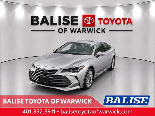 2019 Toyota Avalon Limited for sale in Warwick, RI