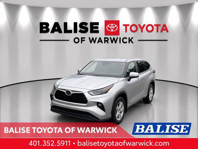 2024 Toyota Highlander LE for sale in Warwick, RI
