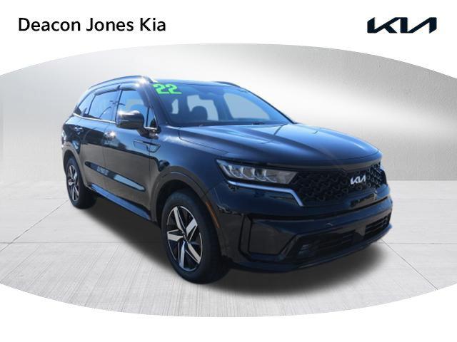 2022 Kia Sorento EX for sale in Goldsboro, NC