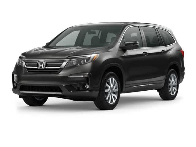 2021 Honda Pilot 2WD EX for sale in Kahului, HI