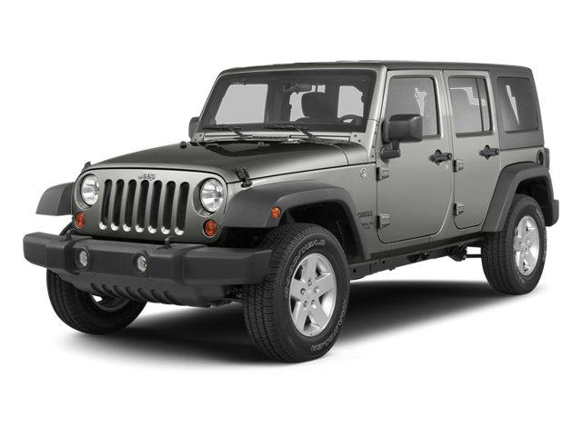 2013 Jeep Wrangler Unlimited Sahara for sale in Green Cove Springs, FL