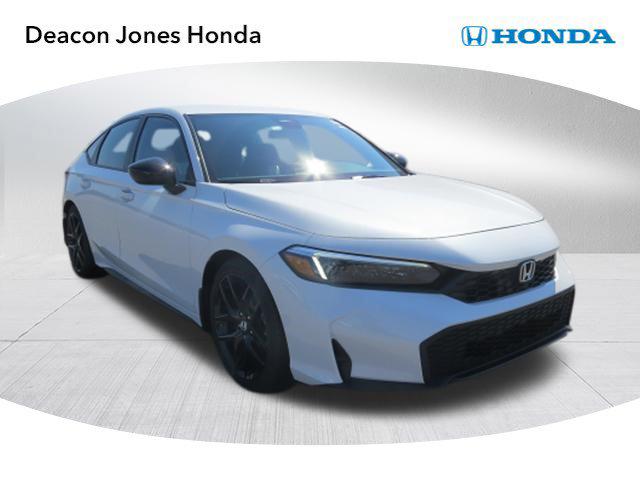 2026 Honda Civic Sport for sale in Goldsboro, NC