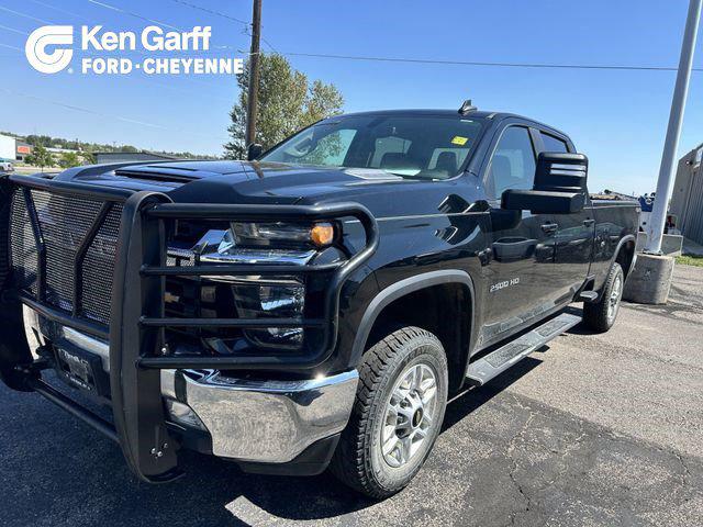 2020 Chevrolet Silverado 2500HD 4WD Crew Cab Long Bed LT for sale in Cheyenne, WY