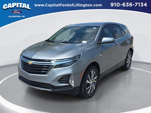 2024 Chevrolet Equinox FWD LT for sale in Lillington, NC