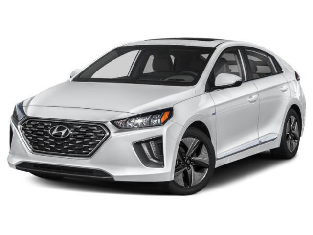 2020 Hyundai IONIQ Hybrid SEL for sale in Roseville, CA
