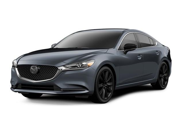 2021 Mazda Mazda6 Carbon Edition for sale in Grand Junction, CO