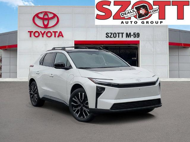 2026 Toyota bZ Limited for sale in Waterford, MI