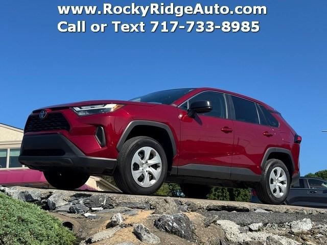 2025 Toyota RAV4 LE for sale in Ephrata, PA