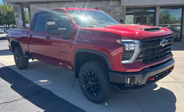 2026 Chevrolet Silverado 3500HD LTZ for sale in Delta, UT