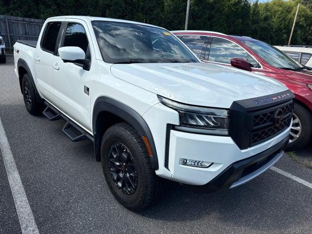 2022 Nissan Frontier Crew Cab PRO-4X 4x4 for sale in High Point, NC