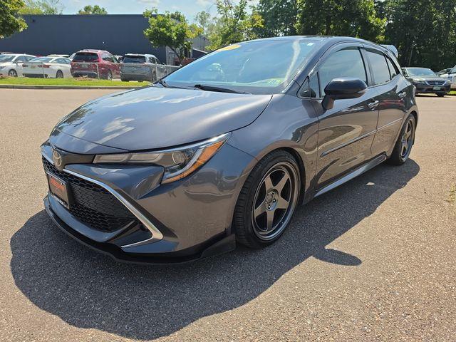 2022 Toyota Corolla XSE for sale in South Burlington, VT