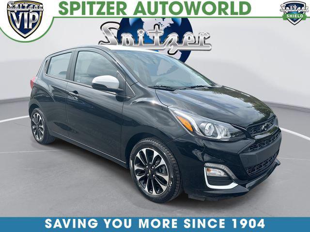 2022 Chevrolet Spark FWD 1LT Automatic for sale in St. Marys, PA