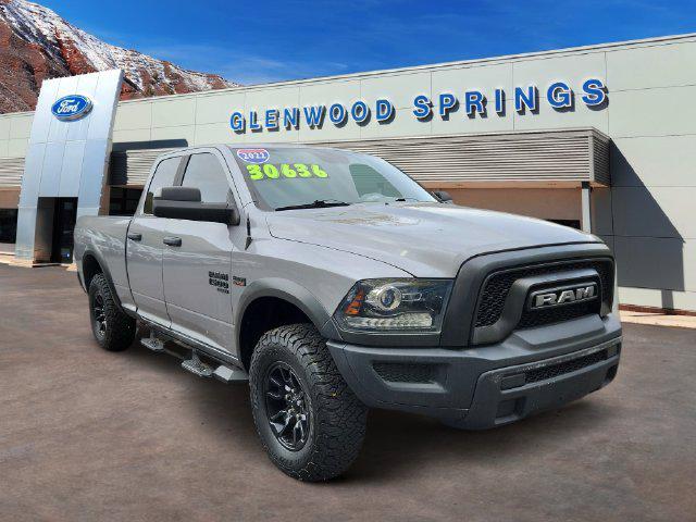 2022 Ram 1500 Classic Warlock Quad Cab 4x4 64 Box for sale in Glenwood Springs, CO