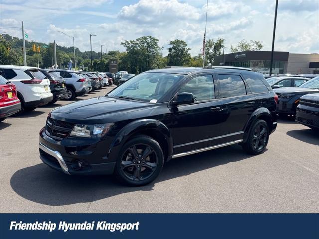 2018 Dodge Journey Crossroad for sale in KINGSPORT, TN