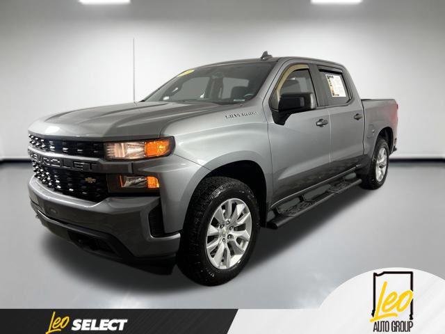 2020 Chevrolet Silverado 1500 4WD Crew Cab Short Bed Custom for sale in COLUMBUS, IN