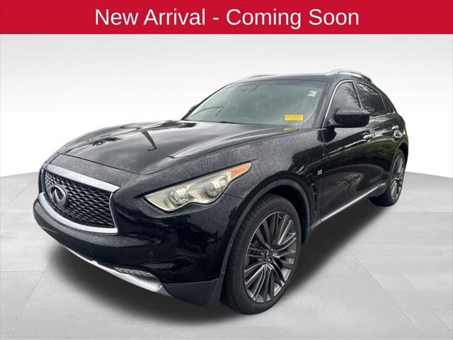 2017 INFINITI QX70 Base for sale in Orlando, FL