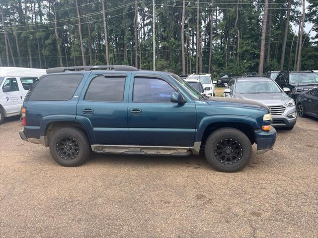 2005 Chevrolet Tahoe Z71 for sale in TEXARKANA, TX