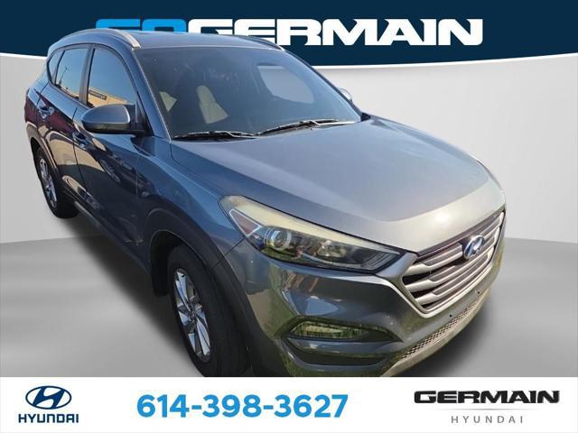 2017 Hyundai Tucson SE for sale near COLUMBUS, OH