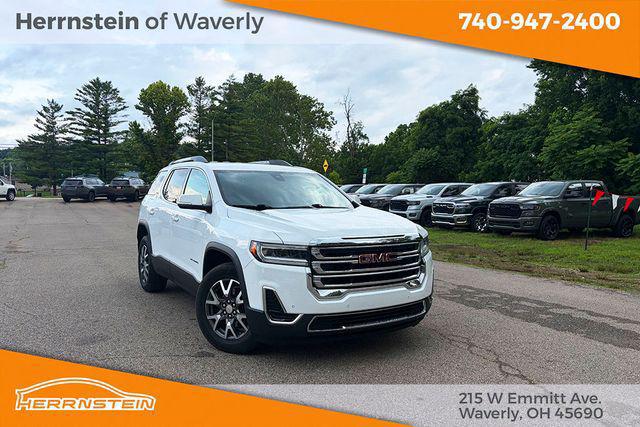 2021 GMC Acadia AWD SLE for sale near CHILLICOTHE, OH