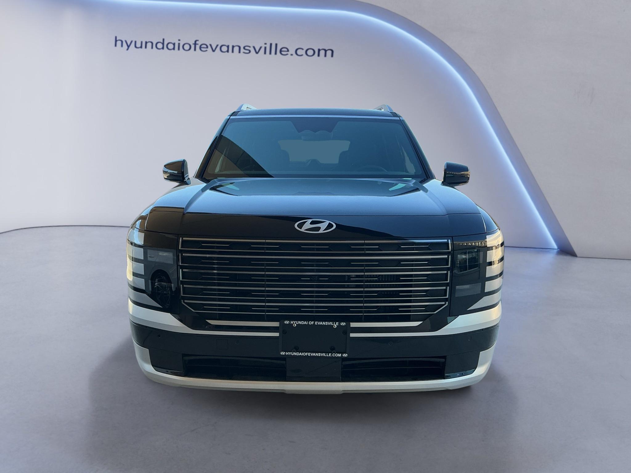 2026 Hyundai Palisade