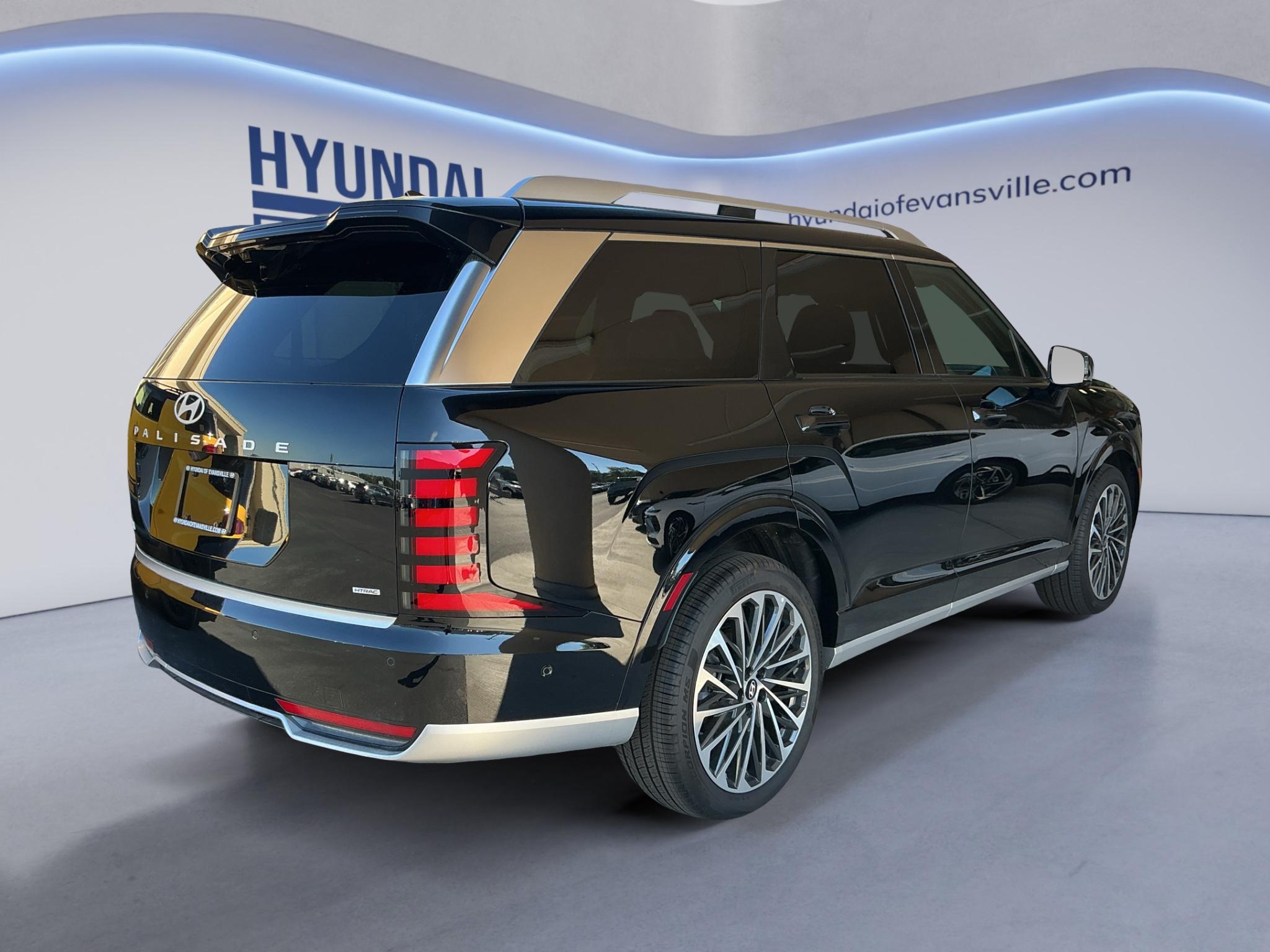 2026 Hyundai Palisade Calligraphy - Photo 6