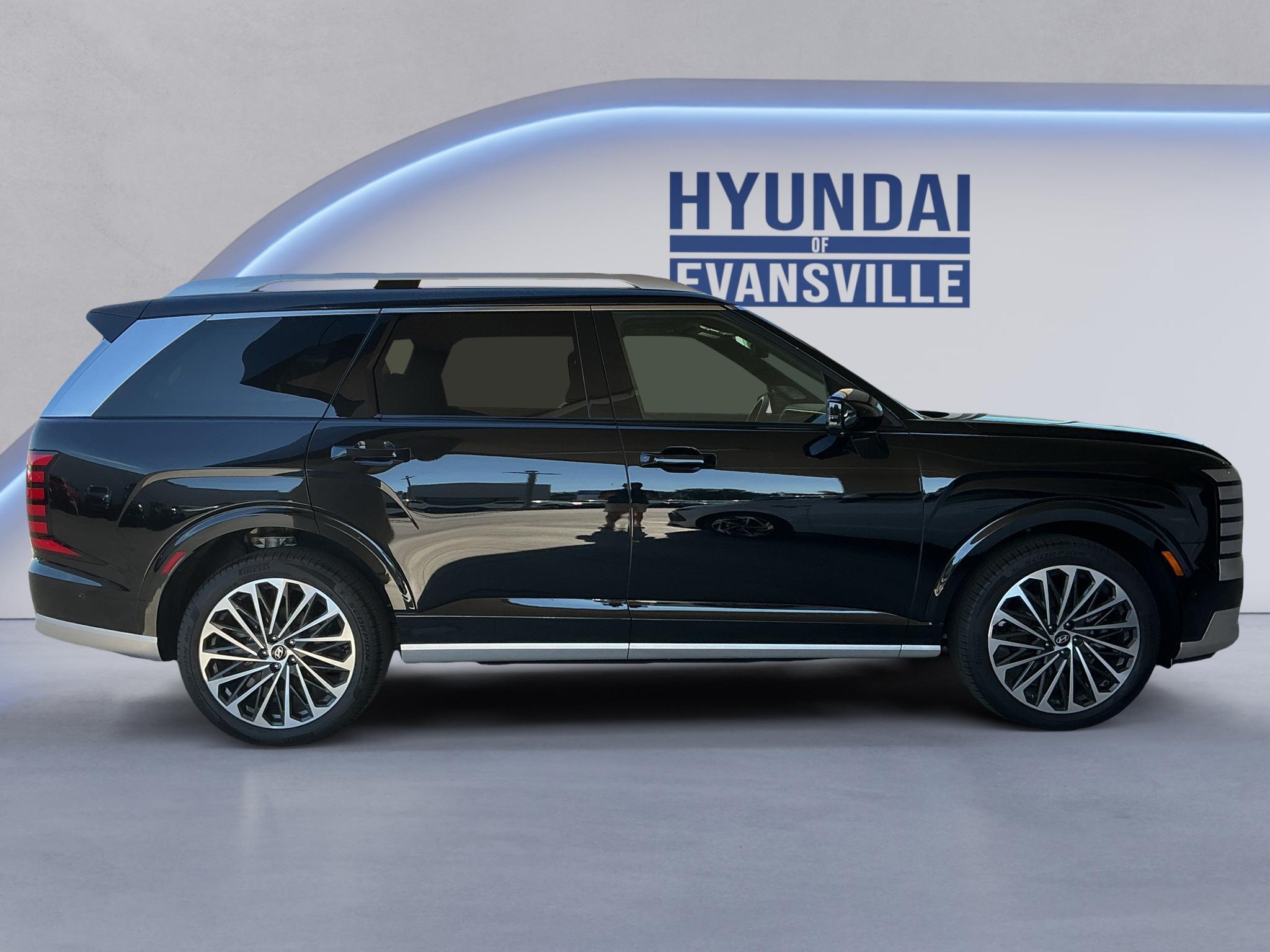 2026 Hyundai Palisade Calligraphy - Photo 7