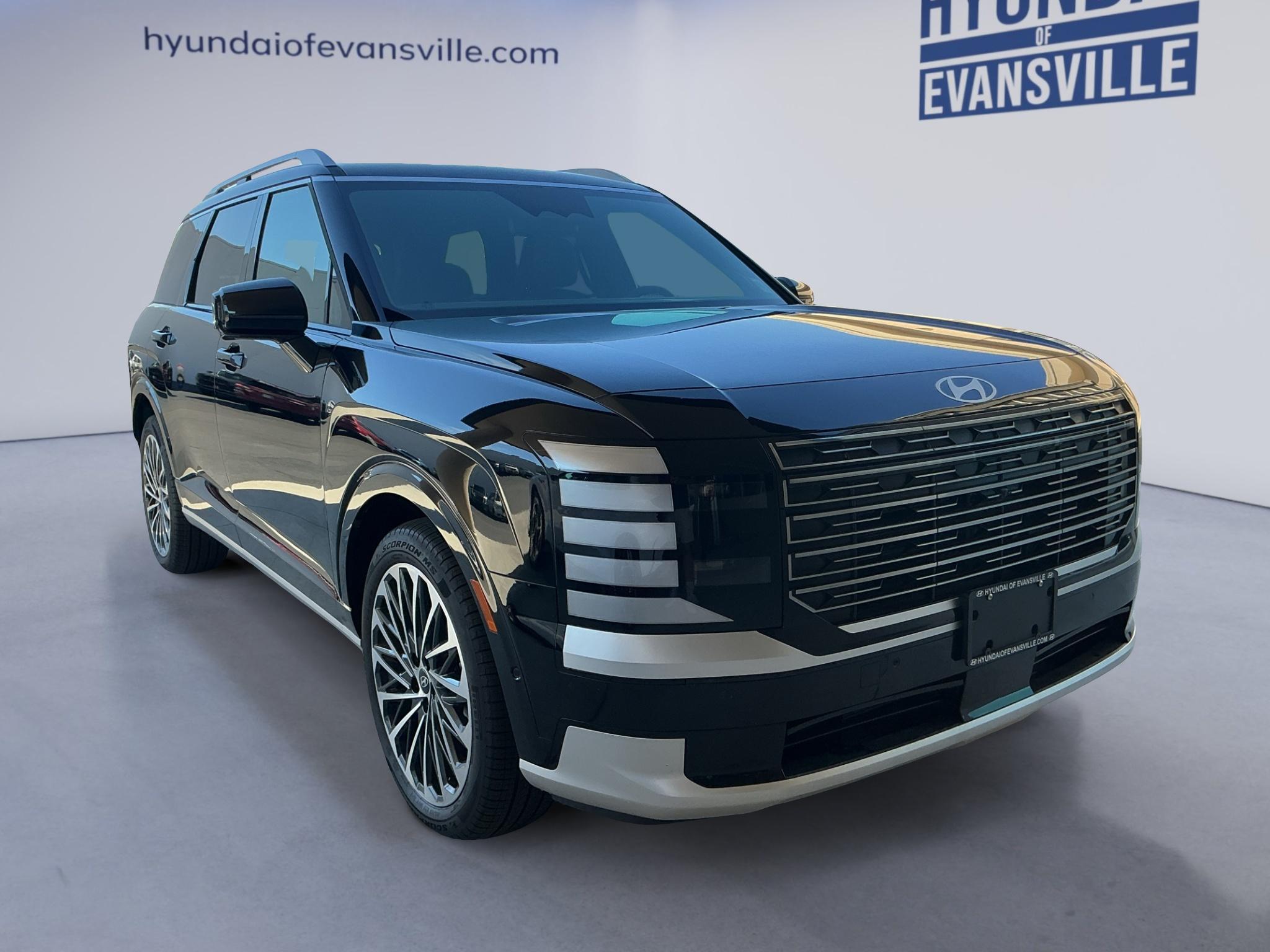 2026 Hyundai Palisade Calligraphy - Photo 8